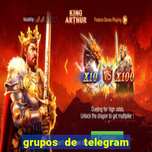 grupos de telegram mais 18